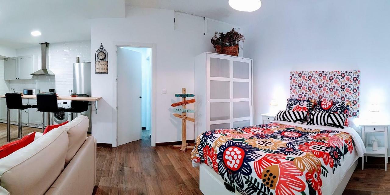 Loft Azahar Junto A Puente Romano Cordoba Exterior photo