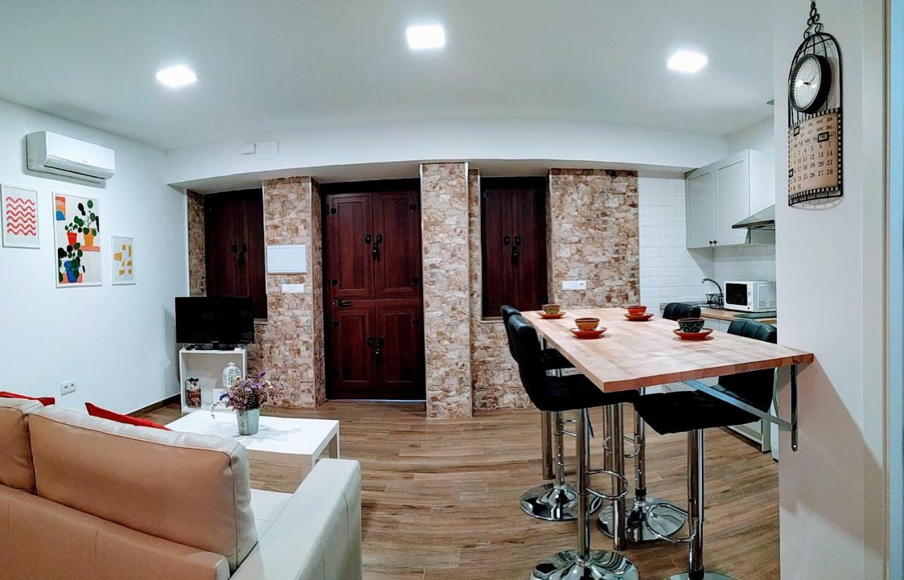 Loft Azahar Junto A Puente Romano Cordoba Exterior photo