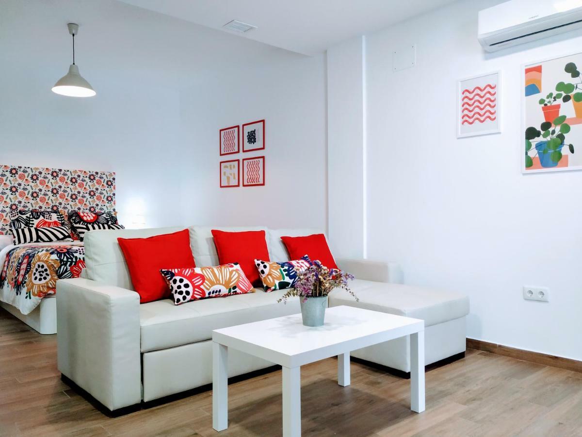 Loft Azahar Junto A Puente Romano Cordoba Exterior photo